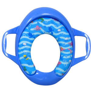 Potty Seat ( PVC Full Round)SB-PS-01(E)-0