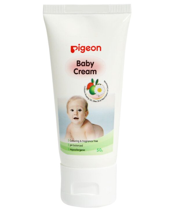 Pigeon Baby Cream 50 gm-0