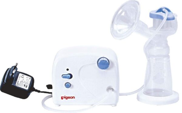 Pigeon C Type Silent Electric Breast Pump-0