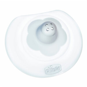 Chicco Silicone Nipple Shields - Large-2067