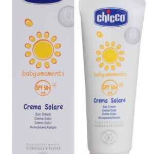 Chicco Baby Moments Sun Cream 75 ml-0