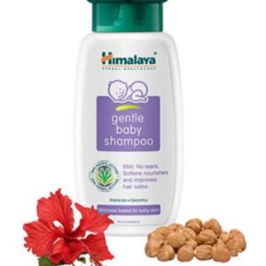 Himalaya Herbal Gentle Baby Shampoo - 100 ml-1622