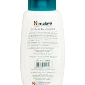 Himalaya Herbal Gentle Baby Shampoo - 400 ml-1616