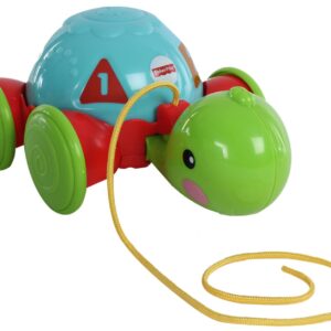 Fisher Price Pull Along Turtle-1548