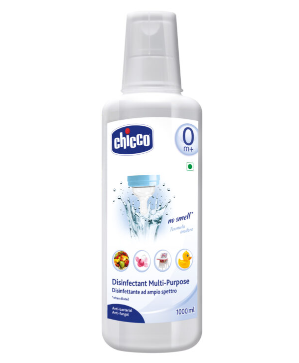 Chicco Multi Purpose Disinfectant, Cleanser - 1000 ml-0