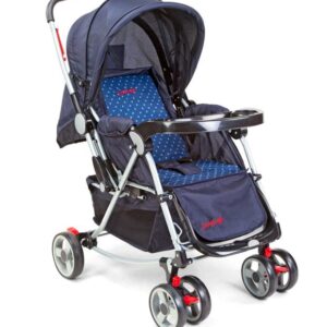 LuvLap 2in1 Stroller-2232