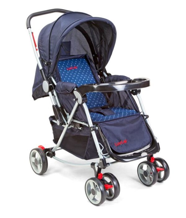 LuvLap 2in1 Stroller-2232