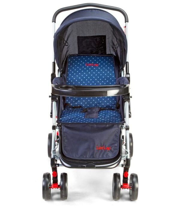 LuvLap 2in1 Stroller-2230