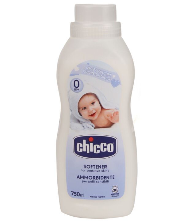 Chicco Super Concentrated Fabric Softener - 750 Ml-0