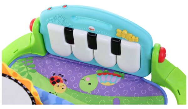 Fisher Price Kick and Play Piano Gym-1722