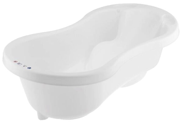 Chicco Baby Bath Tub - White-0