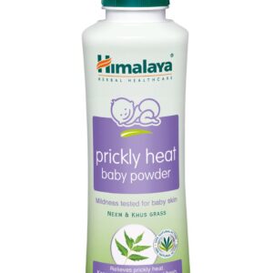 Himalaya Herbal Prickly Heat Baby Powder - 50 gm-1609