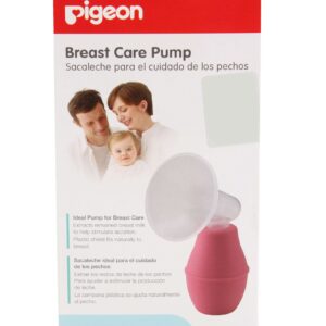 Pigeon Manual Breast Care Pump, Plastic-1886