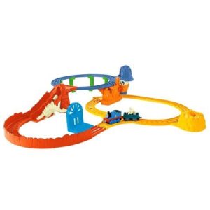 Thomas and Friends Great Dino Delivery - Multi Color-0