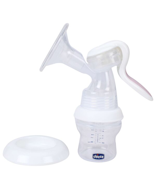 Chicco Natural Feeling Manual Breast Pump-2045