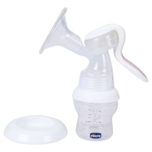 Chicco Natural Feeling Manual Breast Pump-32381