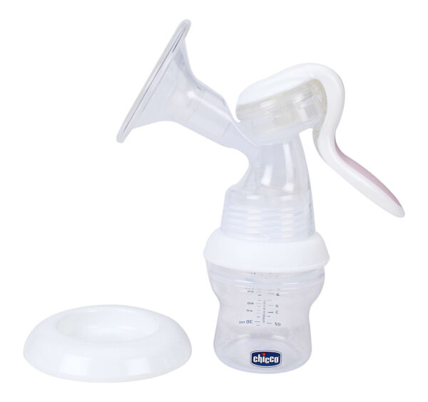 Chicco Natural Feeling Manual Breast Pump-32381