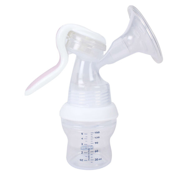 Chicco Natural Feeling Manual Breast Pump-32379