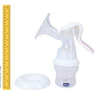 Chicco Natural Feeling Manual Breast Pump-32380