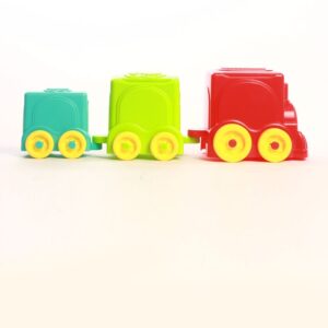 Fisher Price Stack And Roll Choo Choo-1447