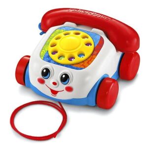 Fisher Price Chatter Telephone Toy-0