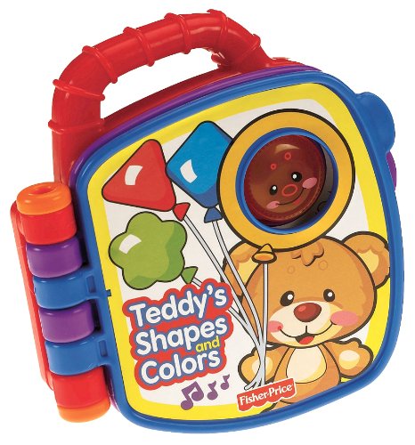 Fisher Price Laugh Learn Teddy s Shapes Colors Baby s World