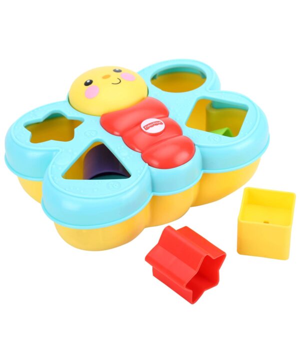 Fisher Price Butterfly Shape Sorter-0