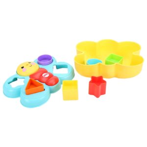 Fisher Price Butterfly Shape Sorter-1485