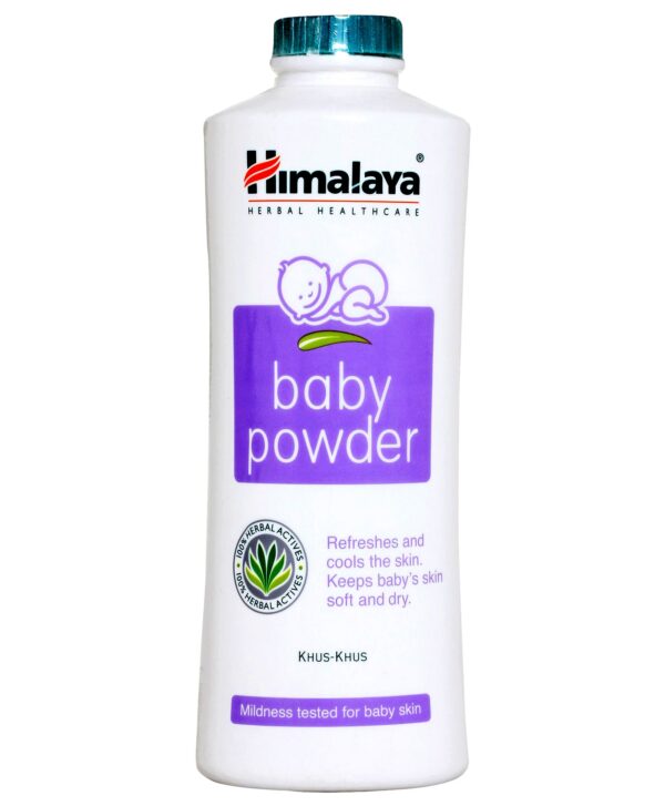 Himalaya Herbal Baby Powder - 400 gm-0