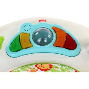 Fisher Price Rain Forest Friends Jumperoo - Green-1347