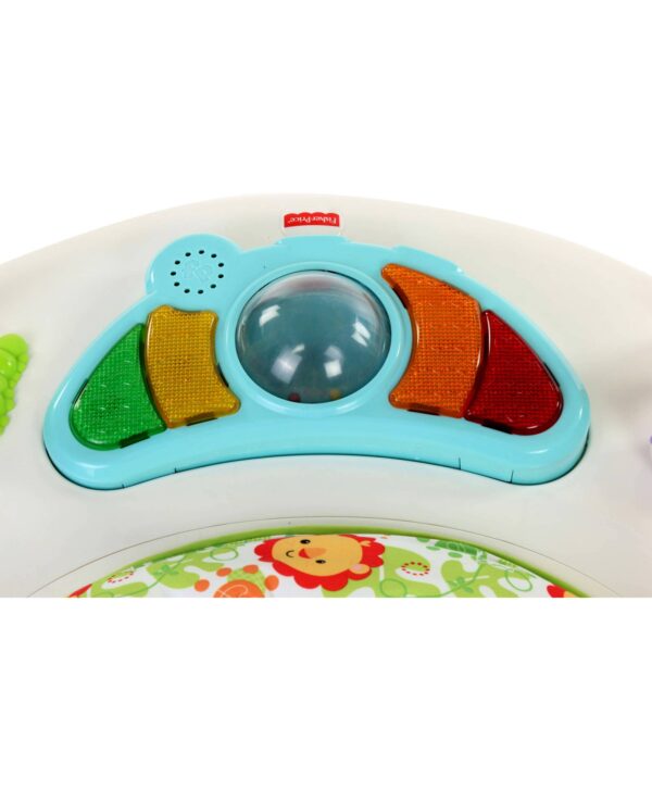 Fisher Price Rain Forest Friends Jumperoo - Green-1347