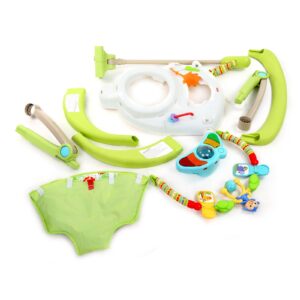 Fisher Price Rain Forest Friends Jumperoo - Green-1348