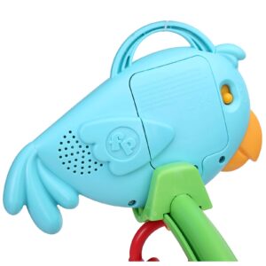 Fisher Price Rainforest Friends 3 In 1 Musical Mobile - Multicolor-1739