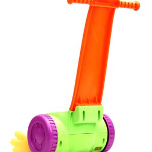 Fisher Price Musical Scoop And Whirl Popper- Multi Colour-1333