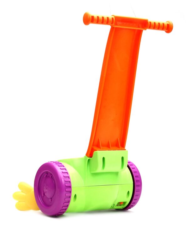 Fisher Price Musical Scoop And Whirl Popper- Multi Colour-1333