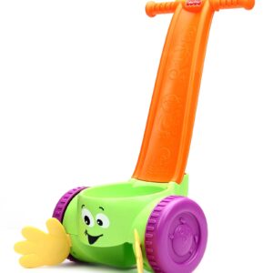 Fisher Price Musical Scoop And Whirl Popper- Multi Colour-1335