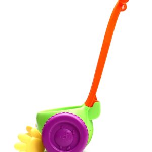 Fisher Price Musical Scoop And Whirl Popper- Multi Colour-1331