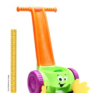 Fisher Price Musical Scoop And Whirl Popper- Multi Colour-1332