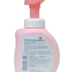 Pigeon Baby Foam Shampoo Floral - 350 ml-1923