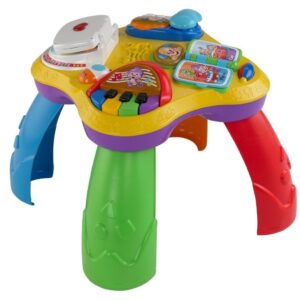 Fisher Price Laugh And Learn Learning Table - MultiColor-1693