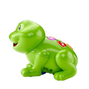 Fisher Price Laugh and Learn count with Me Froggy - Green-1594