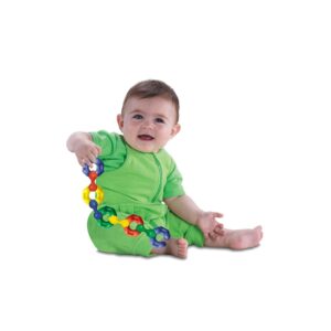 Fisher Price Baby Activity Chain - Multicolour-1473