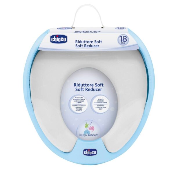 Chicco Soft Toilet Trainer-0