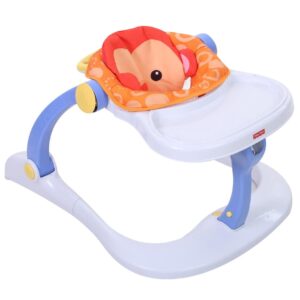 Fisher Price 4 in 1 Monkey Entertainer Rocker-1542