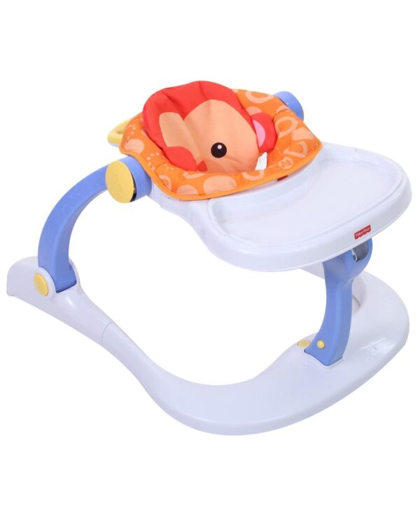 Fisher Price 4 in 1 Monkey Entertainer Rocker-1542