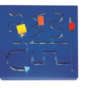 Kinder Creative Primary Maze Game-0