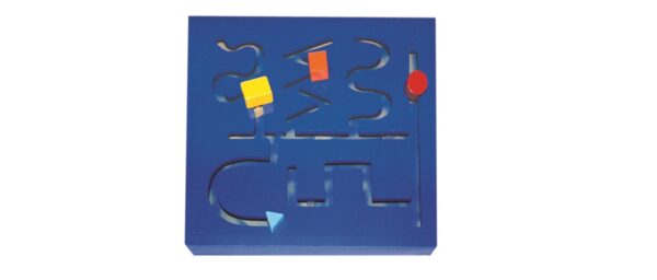 Kinder Creative Primary Maze Game-0