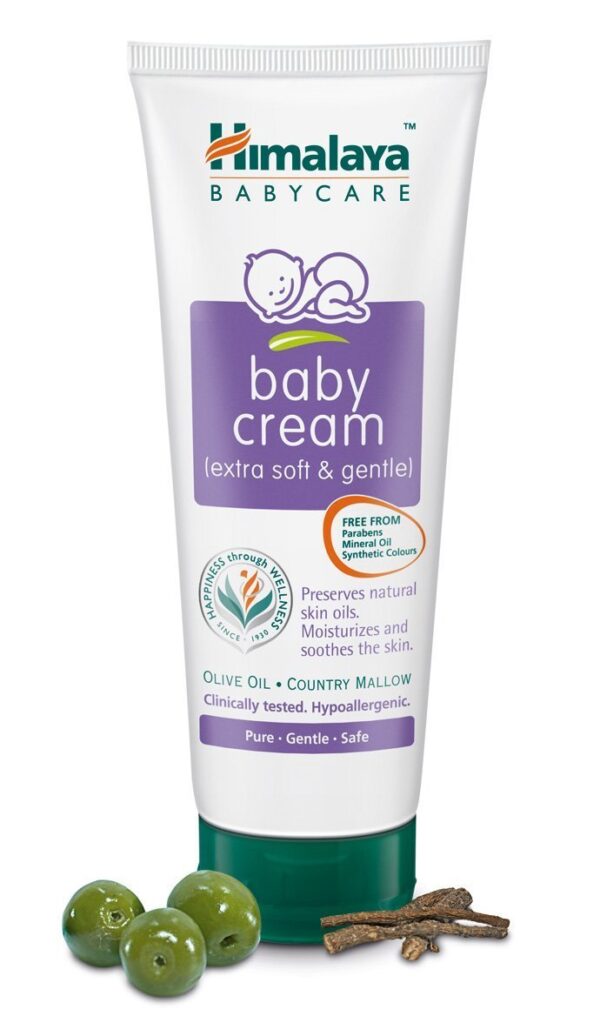 Himalaya Extra Soft & Gentle Baby Cream - 200ml-0