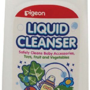 Pigeon Liquid Cleanser For Nursing Products - 450ml-1907