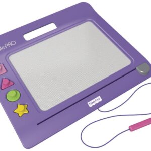 Fisher Price Doodle Pro Slim - Purple-1494